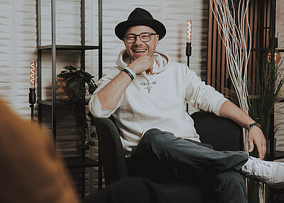 Philipp von der Mindstyle Academy