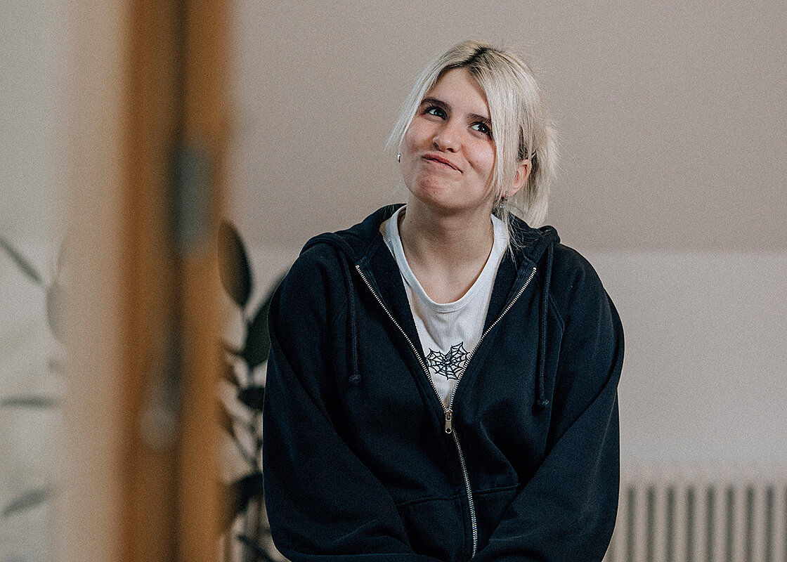 Stanislava am Digital Campus Vorarlberg